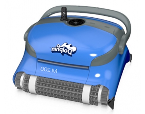 Robot pentru curatarea piscinei Maytronics Dolphin Supreme M200